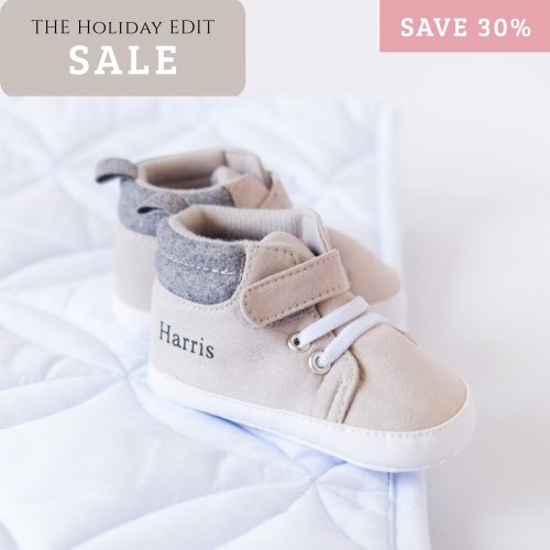 Grey High Top Trainers (Discount applied at checkout)